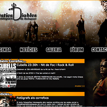 Bèsties Feréstegues. Un proyecto de Diseño, Ilustración tradicional, Programación e Informática de iDisseny Solutions - 14.06.2010