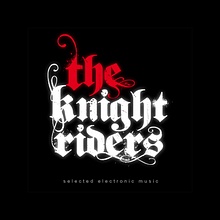 The Knightriders. Un projet de Design , Illustration traditionnelle, Programmation, UX / UI, Informatique, Musique , et Publicité de Sergio Salla - 16.06.2010