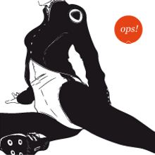 ops!. Traditional illustration project by Albert Escrichs© - 06.17.2010