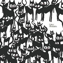 Gatos olvidados. Design, Traditional illustration, and Creativit project by José Manuel García - 06.16.2010