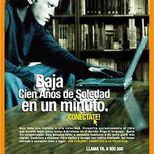 Conéctate!. Advertising project by Manuel Hernández Marcenaro - 06.18.2010