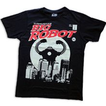 Mister Black Tee. Design, and Traditional illustration project by Olivier Fritsch - 06.23.2010