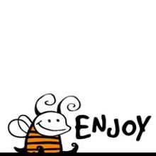 Web Enjoy with us. Un proyecto de  de David San_Blas - 23.06.2010