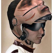 El casco da la cara por ti. Traditional illustration, and Advertising project by pandorco - 06.23.2010