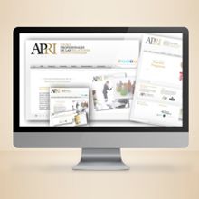 APRI microsite. Un proyecto de Diseño, Programación y Publicidad de Fran Fernández - 24.06.2010