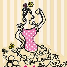 Feria del Caballo 2010. Design, Traditional illustration, and Advertising project by Miguel Ángel Mateo Robles - 08.30.2010
