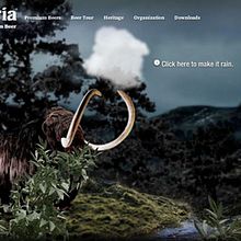 Bavaria Water. Projekt z dziedziny Design, UX / UI i  Reklama użytkownika Abraham Gonzalez - 26.06.2010