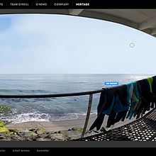 O'neill Heritage. Projekt z dziedziny Design, UX / UI i  Reklama użytkownika Abraham Gonzalez - 26.06.2010