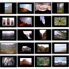 Paisajes. Photograph project by Talitha - 06.28.2010