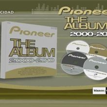 Pioneer The Album 2000-2010 (spot tv). Film, Video, TV, 3D, and Advertising project by 3D Freelance - 06.29.2010