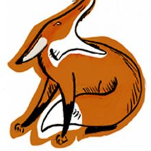 foxs. Un progetto di Illustrazione tradizionale di Laura Di Mascio Escribano - 02.07.2010