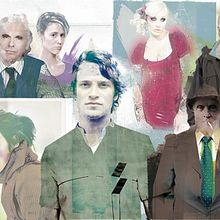 El Hombre de Arena . % Alfonso Cruz tarafından hazırlanan Geleneksel illüstras, Ve on projesi - 07.09.2010