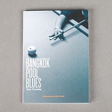 Bangkok Pool Blues. Design project by Gerard - 07.06.2010