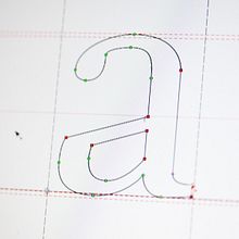Pessoa typeface. Design project by Gerard - 07.06.2010