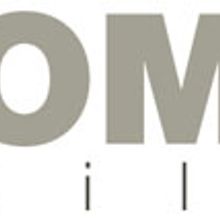 Logotipo Tridom Inmobiliaria. Design project by Carlos Porta - 07.07.2010