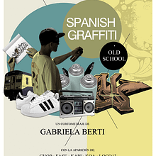 Spanish Graffiti. Old School. Design, Film, Video, and TV project by David Shot - 07.07.2010