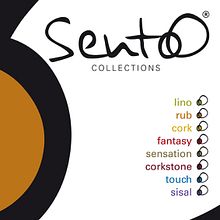 Sento Catalogo. Design project by Helena Bedia Burgos - 07.08.2010