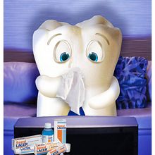 Sensilacer - dientes sensibles. Design, Traditional illustration, Photograph, and Advertising project by Felipe Ruiz - 07.08.2010