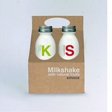 Packaging . Design project by Jose Miguel Méndez Cristina - 07.09.2010