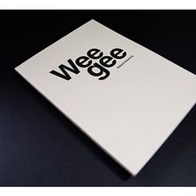 weegee´s book. Design, and Photograph project by Jose Miguel Méndez Cristina - 07.09.2010
