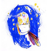 L'oiseau de feu. Traditional illustration project by Jose Miguel Méndez Cristina - 07.09.2010