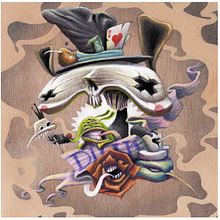 Skull&Friends. Design, Motion Graphics, Traditional illustration, Photograph, and Advertising project by Antonio Segura Donat - 07.13.2010
