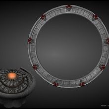 Flash Stargate. Design, Motion Graphics, Traditional illustration, Programming, and UX / UI project by Lluís Garcia - 07.14.2010