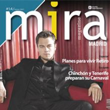 Magazine Mira. Design, and Advertising project by Mario Serrano Contonente - 09.07.2010