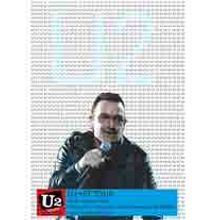 Cartel U2 . Design project by Dana Catruna - 07.19.2010
