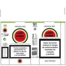 Cajetilla blanda de tabaco.. Design, and Traditional illustration project by Dana Catruna - 07.19.2010