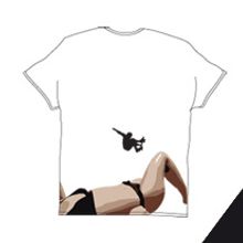 camisetas. Design project by Rafael cao Ferreira - 07.24.2010