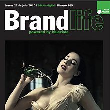Revista Brandlife Digital. Un proyecto de Diseño de pokemino - 25.07.2010