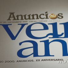 Revista Anuncios. Un proyecto de Diseño y Publicidad de pokemino - 27.07.2010