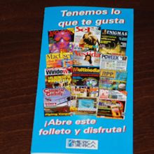 Editorial América Ibérica. Un proyecto de Diseño y Publicidad de pokemino - 27.07.2010