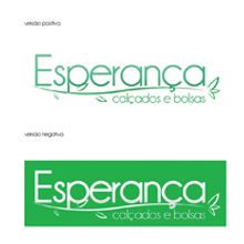 Esperança Calçados. Un proyecto de  de marcelo_irineu - 28.07.2010