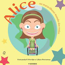 Livro infantil - Alice. Un proyecto de Ilustración tradicional de marcelo_irineu - 28.07.2010