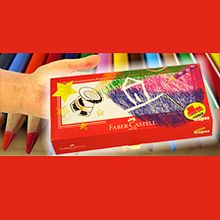 Faber - Castell. Un proyecto de  de marcelo_irineu - 28.07.2010