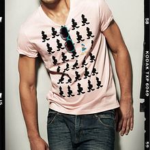 T-shirt Design. Design, and Traditional illustration project by Carlos Taboada - 07.28.2010