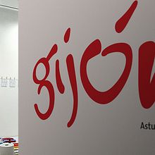Gijón, Asturias con sal. Design, Advertising, and Traditional illustration project by ememinúscula Mercedes Díaz Villarías - 09.06.2010