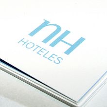 NH Hoteles. Design, Traditional illustration, and Advertising project by ememinúscula Mercedes Díaz Villarías - 09.06.2010