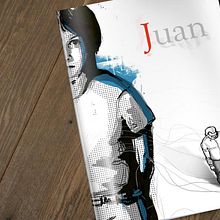 Ilustración editorial. Traditional illustration project by J. Jesus Fernández - 08.04.2010