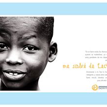 Campaña Lactancia Materna. Design, Traditional illustration, Photograph, and Advertising project by Cristian De Leo - 08.05.2010