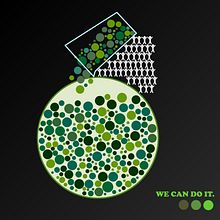 We can do it!. Un progetto di  di dlux_estudio - 05.08.2010
