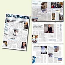 ComputerWorld. Un projet de Design , Photographie , et Publicité de SUSANA FOLGADO - 05.08.2010