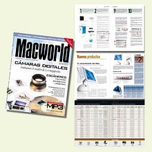 MacWorld. Un projet de Design  , et Publicité de SUSANA FOLGADO - 05.08.2010