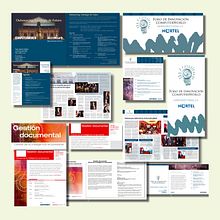 Cartelería eventos ComputerWorld. Un projet de Design , Illustration traditionnelle, Photographie , et Publicité de SUSANA FOLGADO - 05.08.2010