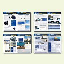 Hojas de producto. Un projet de Design , Illustration traditionnelle , et Publicité de SUSANA FOLGADO - 05.08.2010