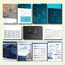 Memorias anuales. Un projet de Design , Illustration traditionnelle , et Publicité de SUSANA FOLGADO - 05.08.2010