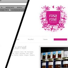 Rosarose. Un proyecto de Diseño y Programación de ricardo macedo - 06.08.2010