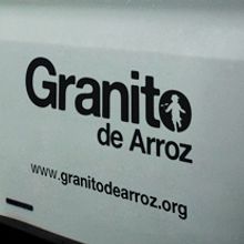 ONG Granito de Arroz. Un progetto di Design, Programmazione, UX / UI, Fotografia e Pubblicità di Juan Jesús Molina García - 09.08.2010
